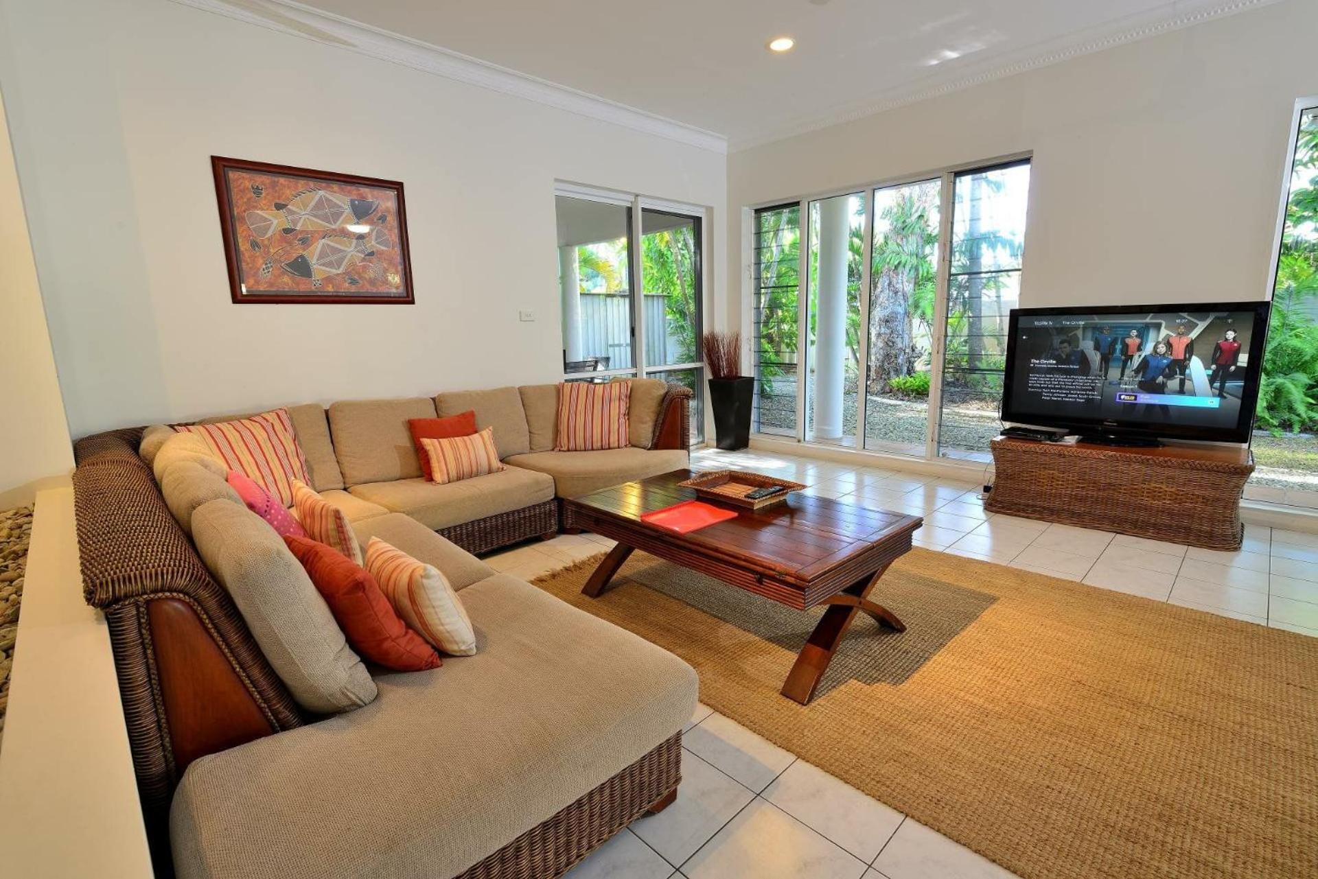 Holiday home Coral Drive Retreat