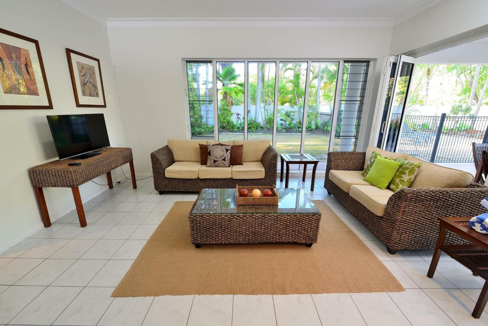 Coral Drive Retreat