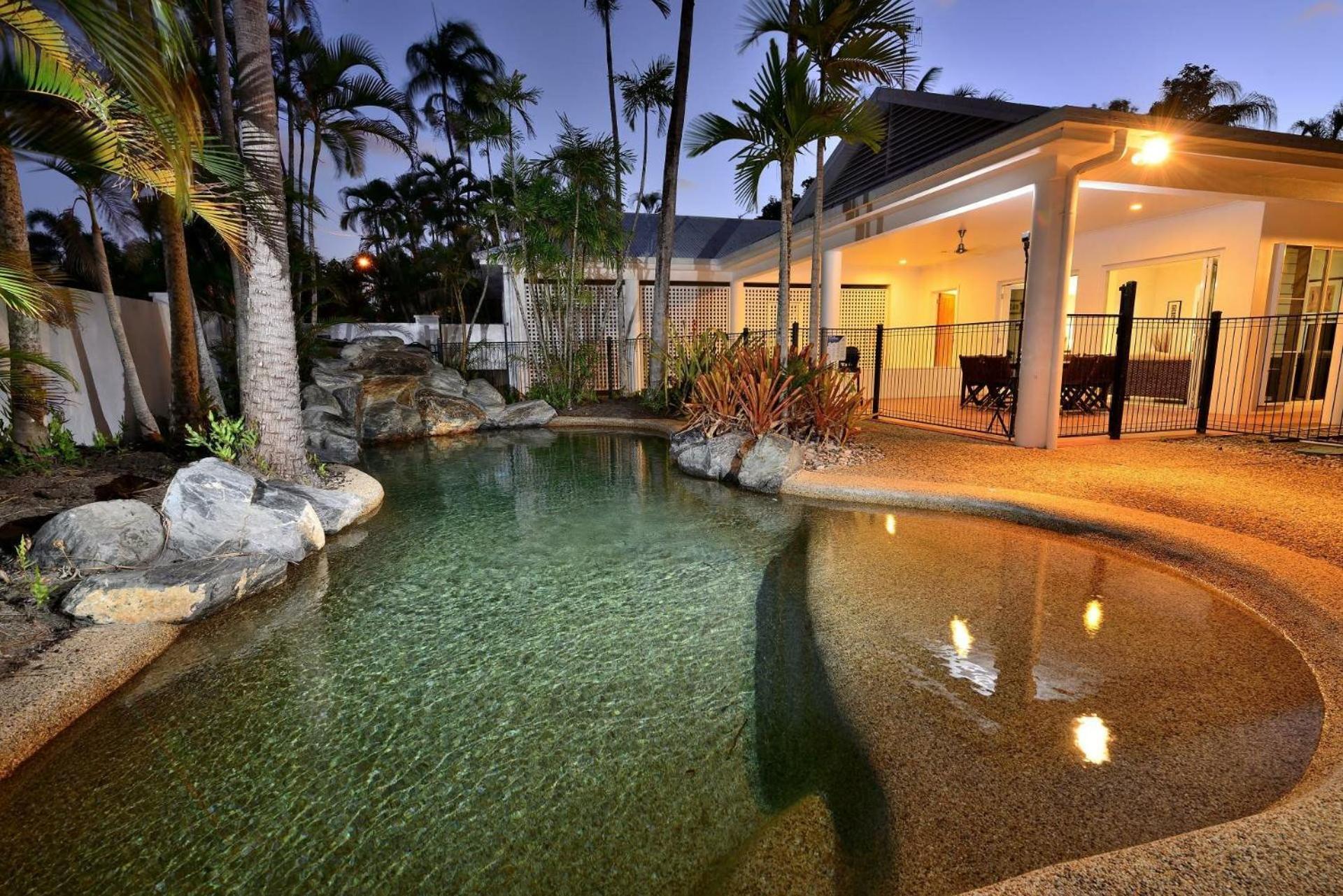 Coral Drive Retreat * Port Douglas