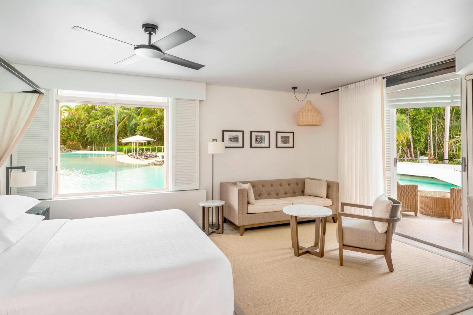 Resort Sheraton Grand Mirage Resort, Port Douglas