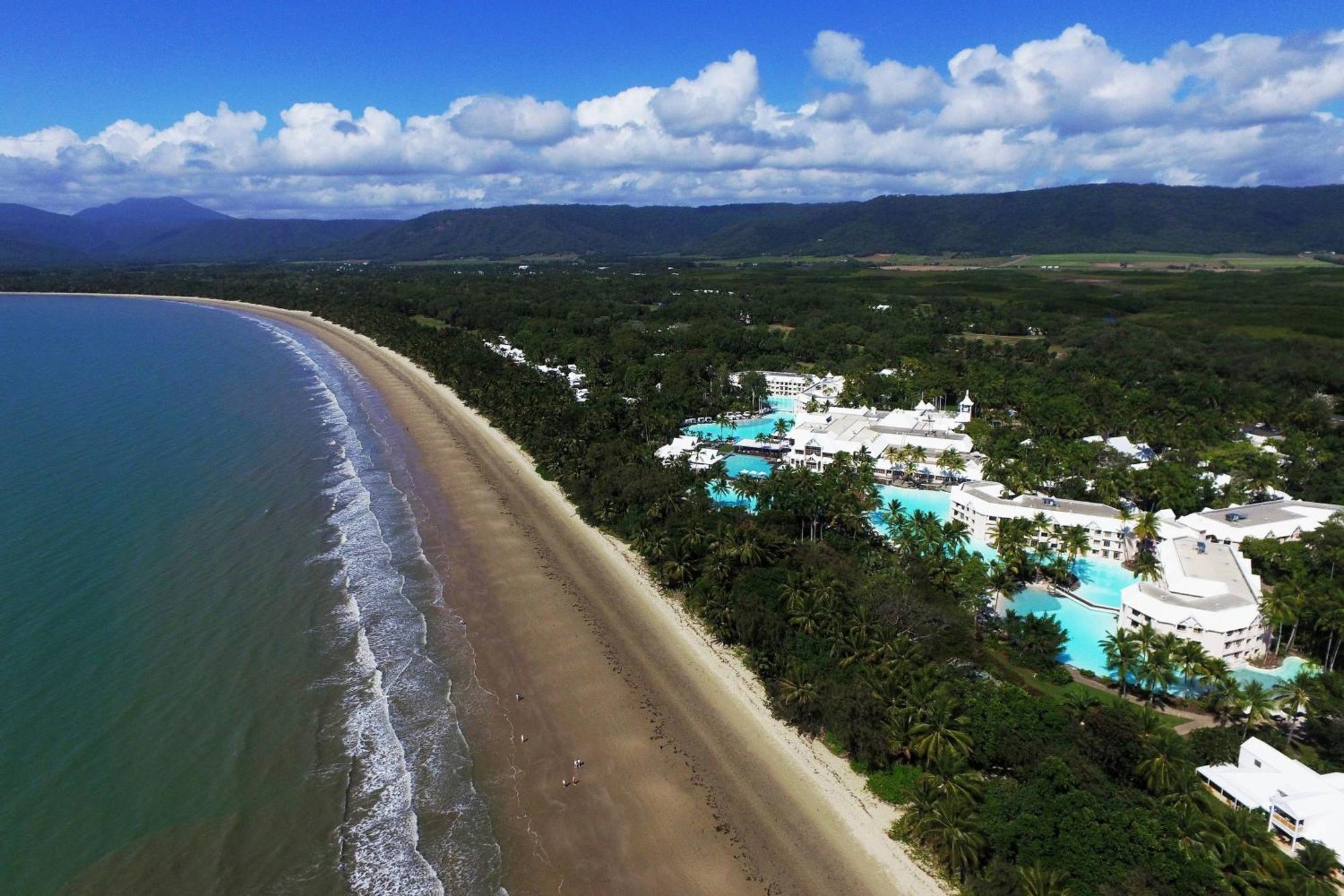 Sheraton Grand Mirage Resort, 5* Port Douglas