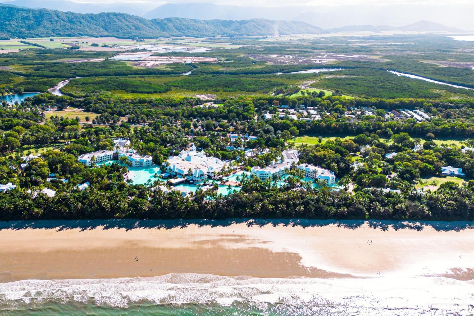 Sheraton Grand Mirage Resort, Resort Port Douglas