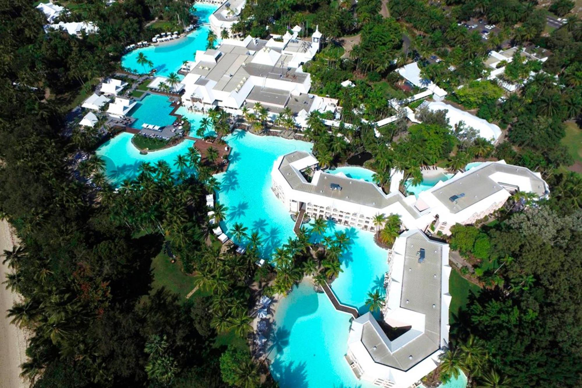 Sheraton Grand Mirage Resort, Port Douglas