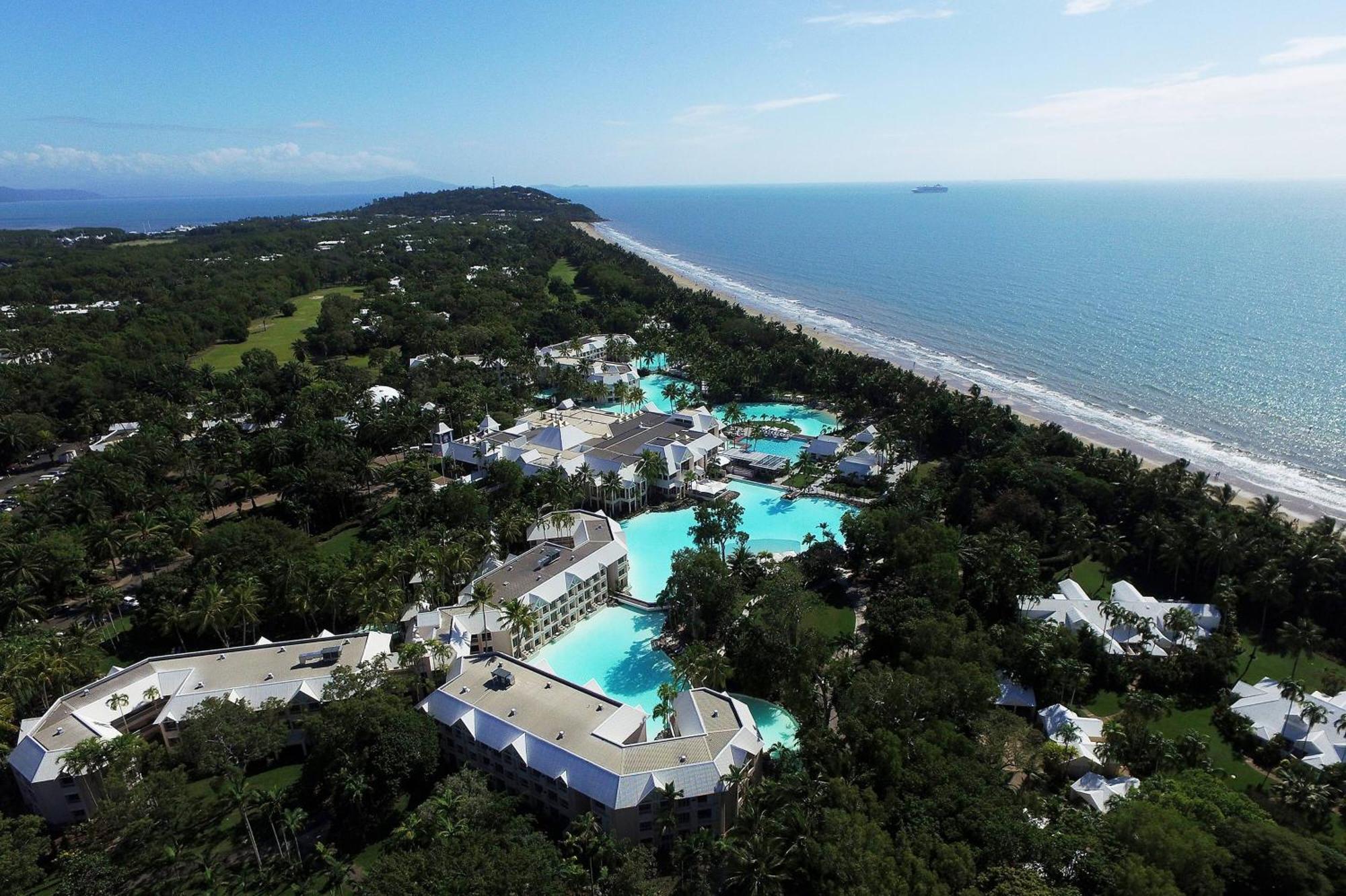 Sheraton Grand Mirage Resort,