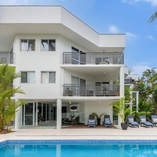 Marina Terraces Aparthotel Port Douglas