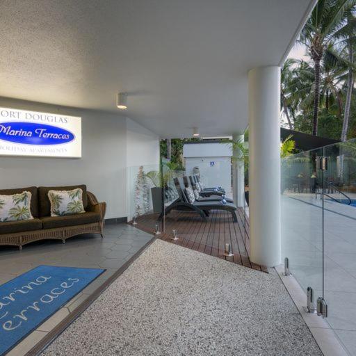Marina Terraces Aparthotel Port Douglas