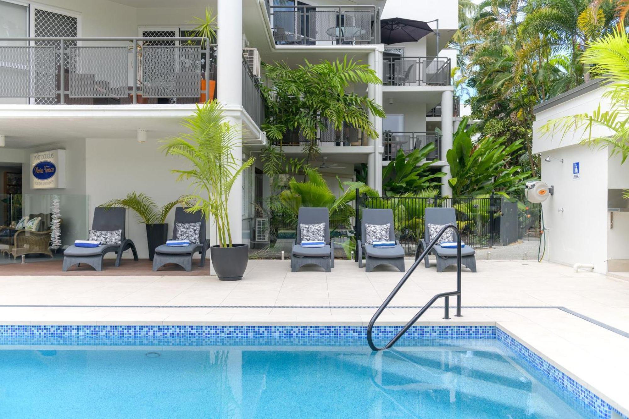 Marina Terraces Aparthotel 3*