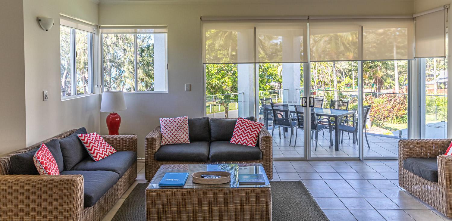 Beaches - Official Onsite Reception & Check In 4*