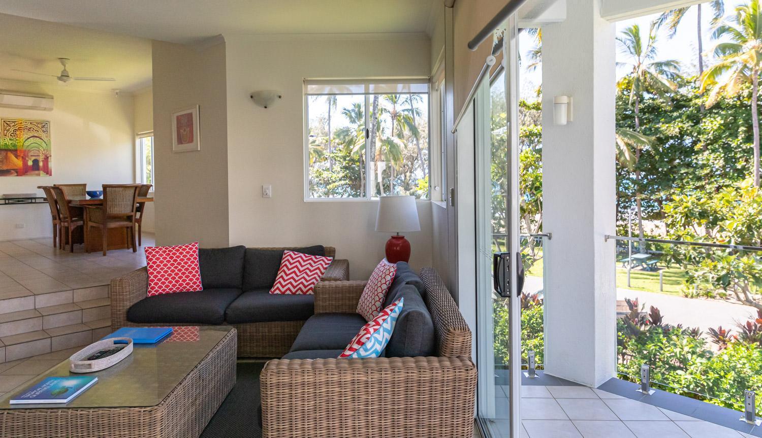 Aparthotel Beaches - Official Onsite Reception & Check In Port Douglas