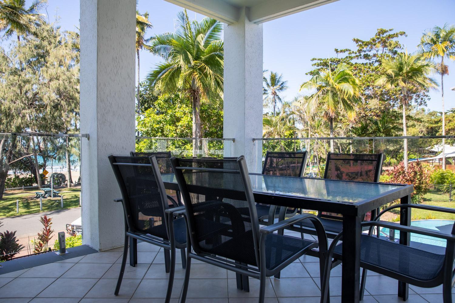 Beaches - Official Onsite Reception & Check In Aparthotel