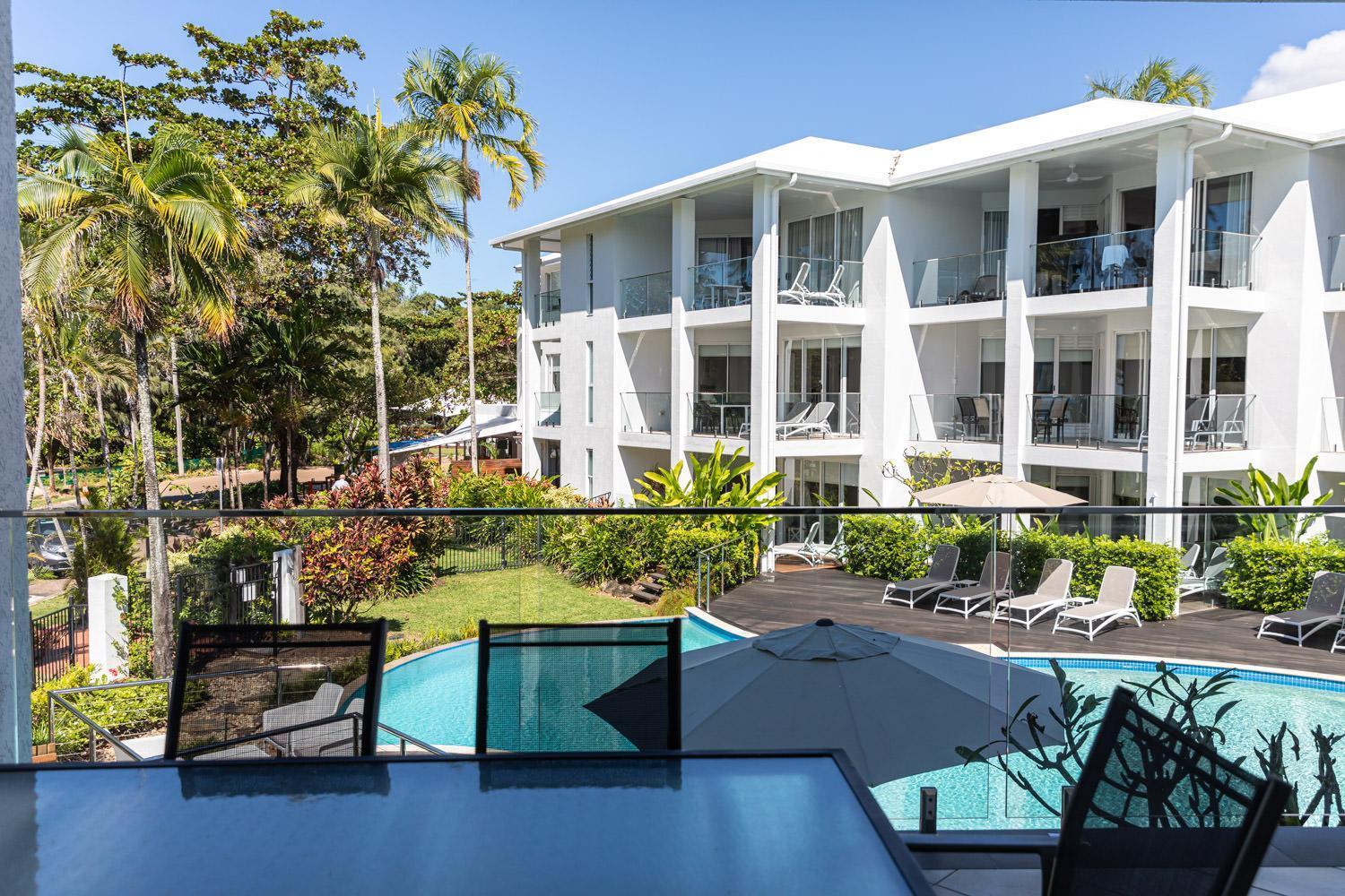 Beaches - Official Onsite Reception & Check In Aparthotel Port Douglas