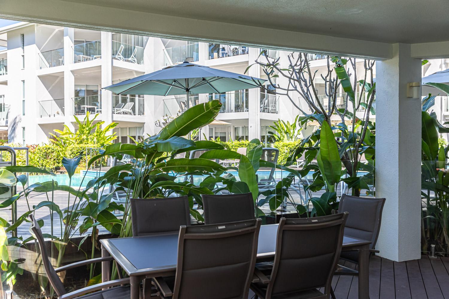 Beaches - Official Onsite Reception & Check In Aparthotel