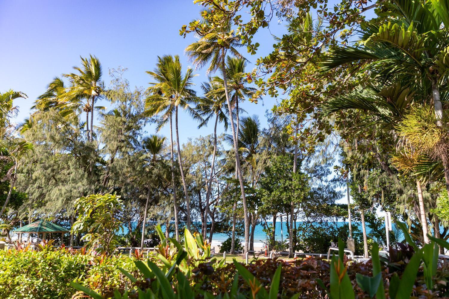 Beaches - Official Onsite Reception & Check In 4*