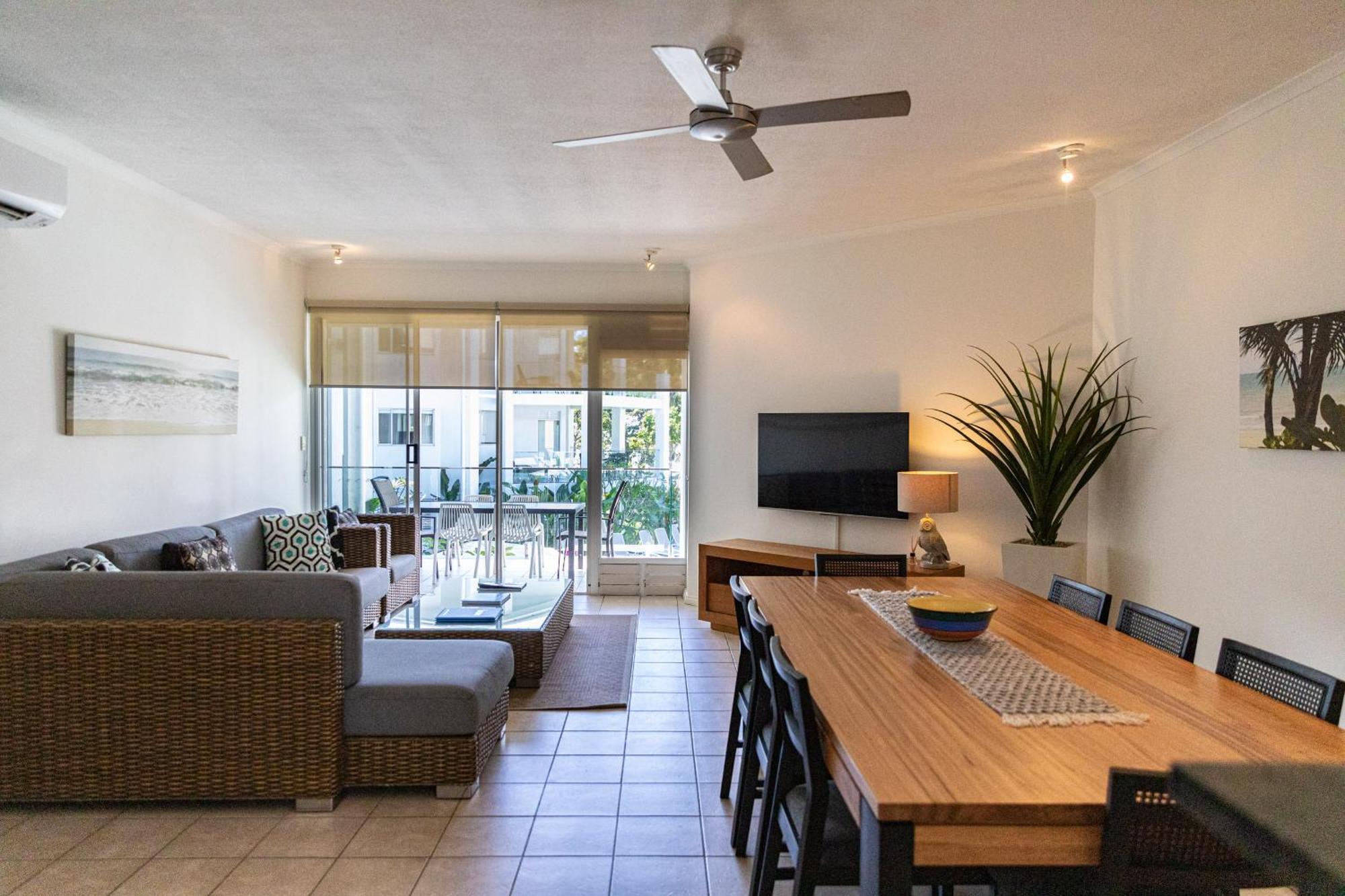 Aparthotel Beaches - Official Onsite Reception & Check In Port Douglas