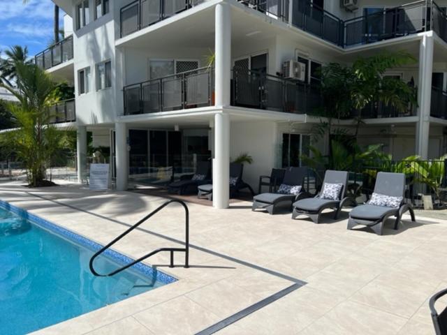 Unit 18 @ Marina Terraces Apartment