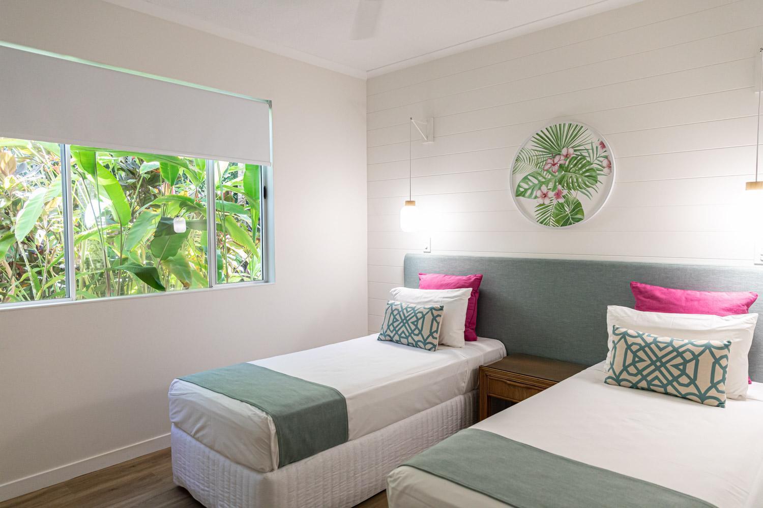 Beaches - Official Onsite Reception & Check In Aparthotel