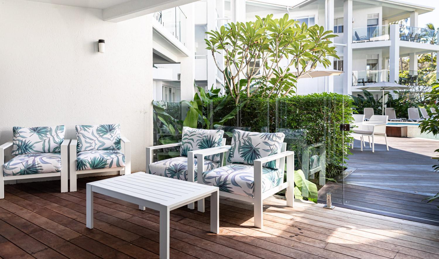 Aparthotel Beaches - Official Onsite Reception & Check In