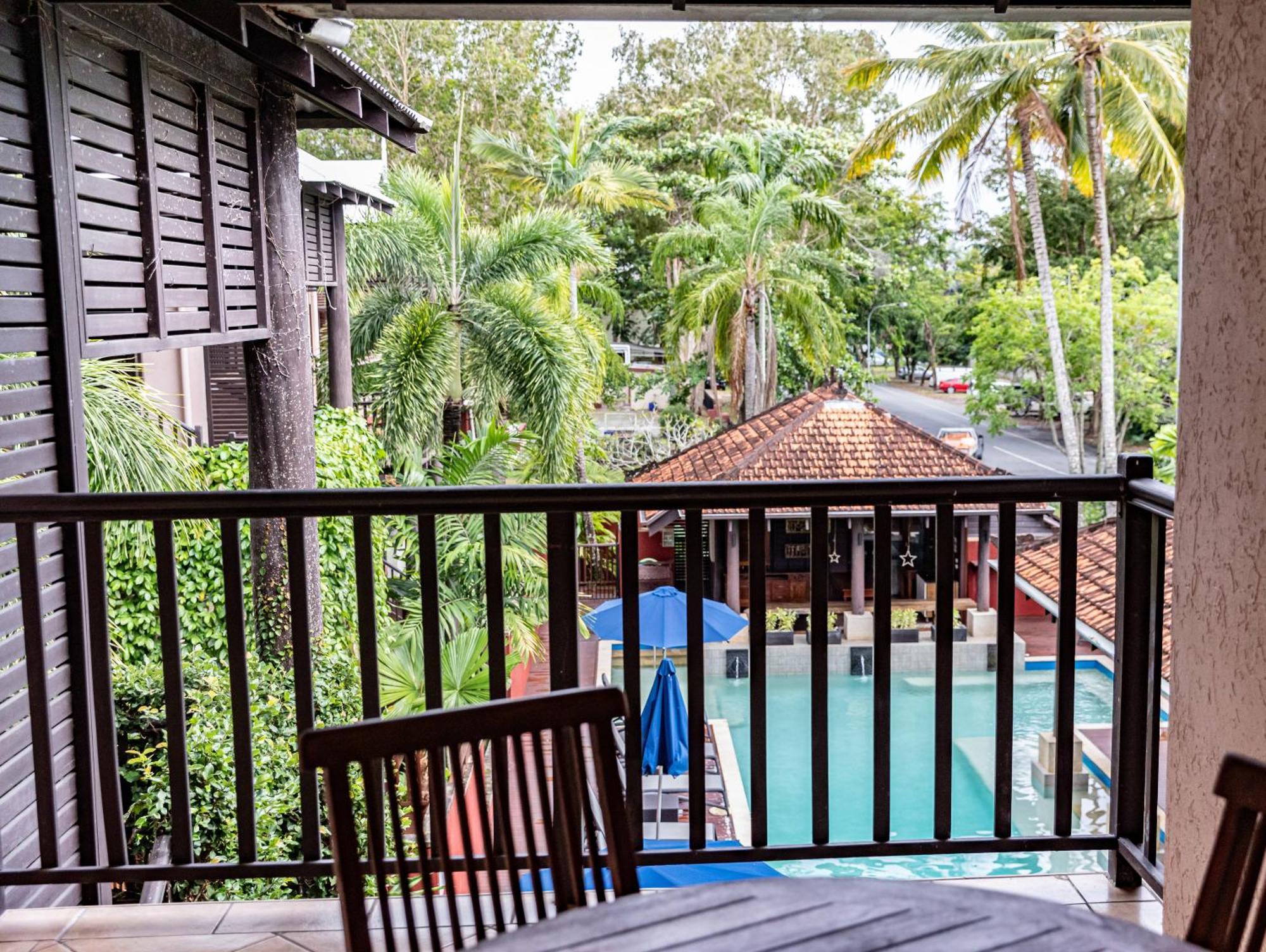 Hibiscus & - Official Onsite Reception & Check In Resort Port Douglas