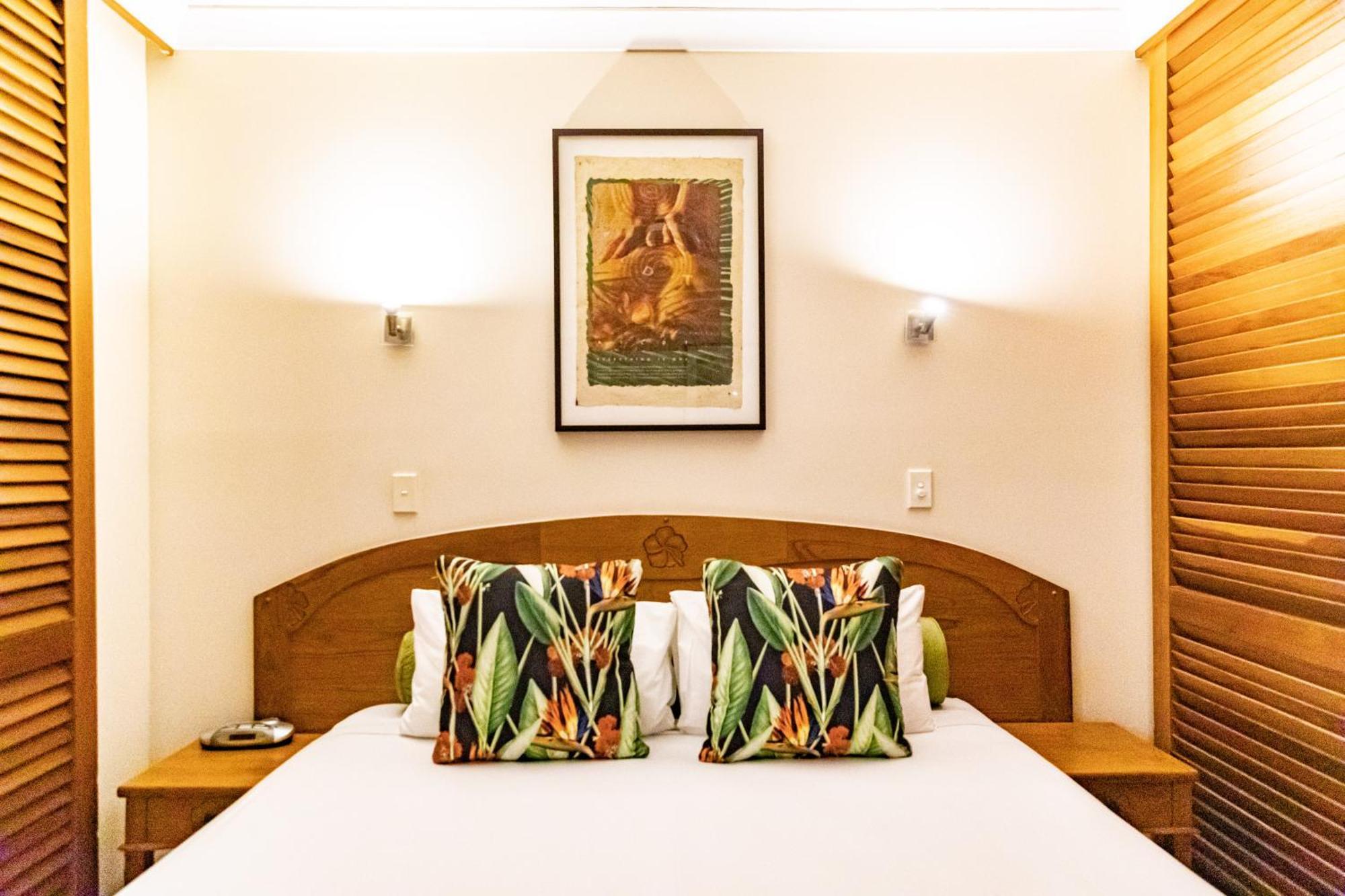 Hibiscus & - Official Onsite Reception & Check In Resort Port Douglas