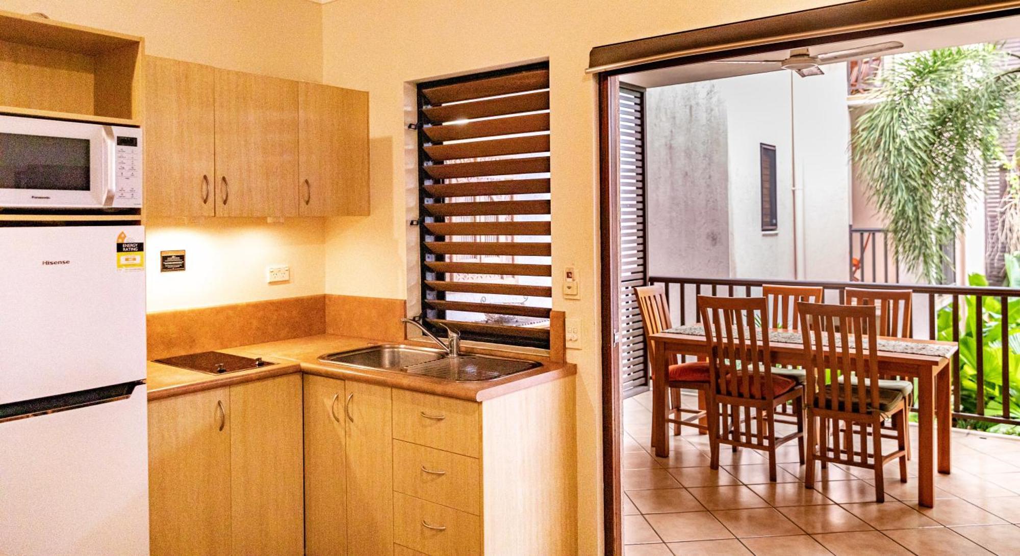 Resort Hibiscus & - Official Onsite Reception & Check In 4*