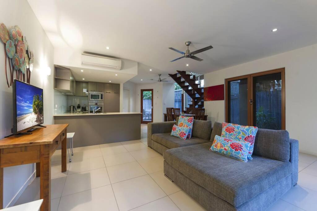 Watermark 2 - 3 Bedroom Villa, Private Heated Pool Casa de férias Port Douglas