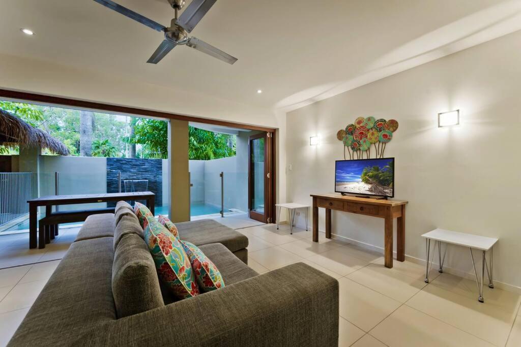 Casa de férias Watermark 2 - 3 Bedroom Villa, Private Heated Pool Port Douglas