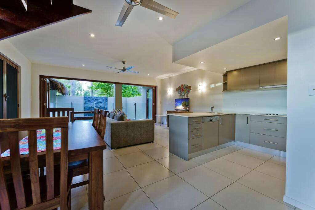 Watermark 2 - 3 Bedroom Villa, Private Heated Pool Casa de férias Port Douglas