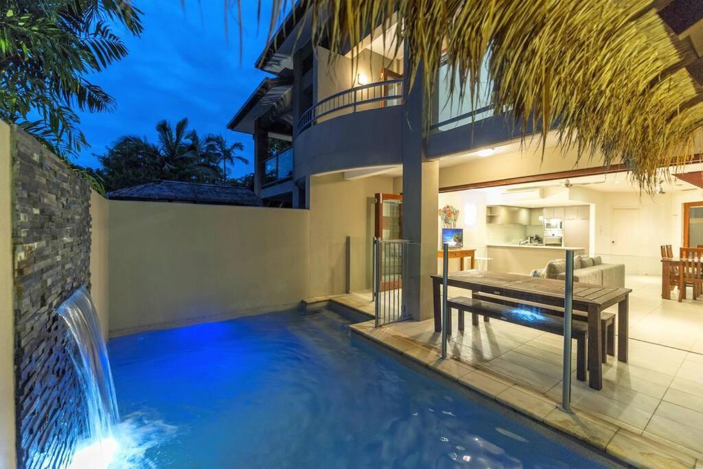 Watermark 2 - 3 Bedroom Villa, Private Heated Pool Casa de férias Port Douglas
