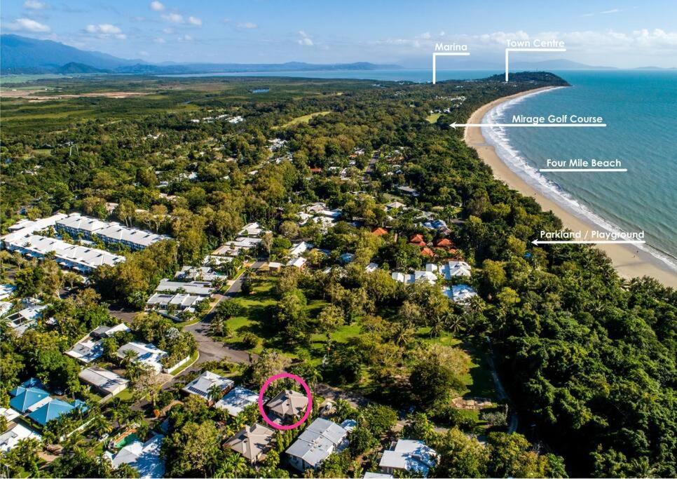 Watermark 2 - 3 Bedroom Villa, Private Heated Pool Casa de férias Port Douglas