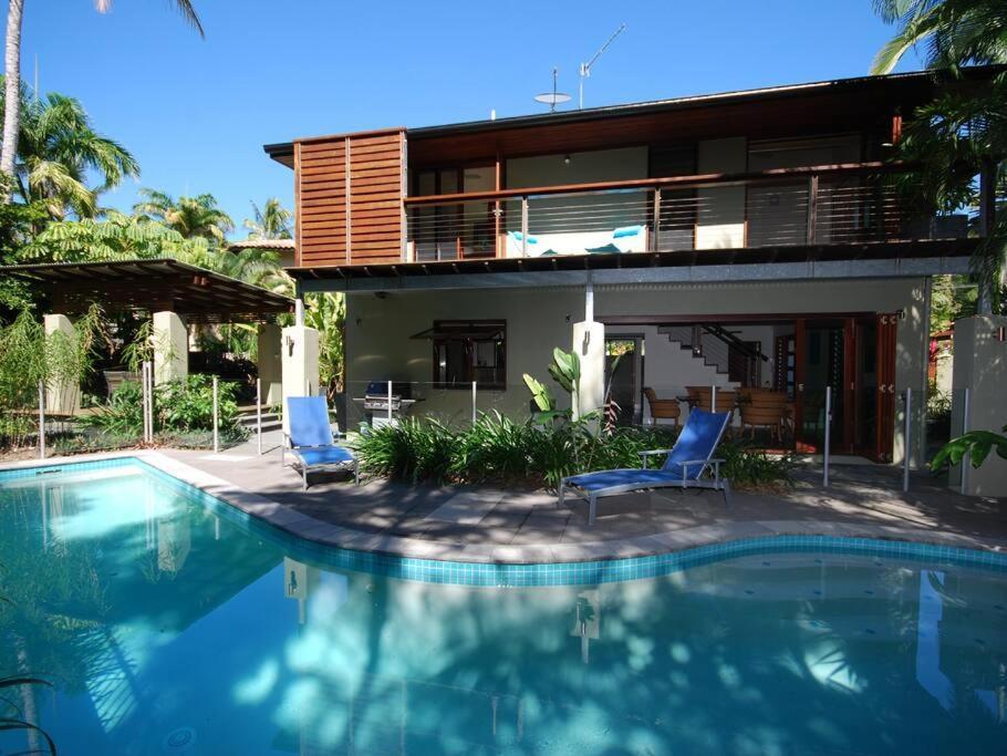 Leilani Tiare - Stylish On Four Mile Holiday home