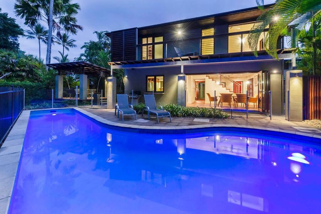 Leilani Tiare - Stylish On Four Mile * Port Douglas