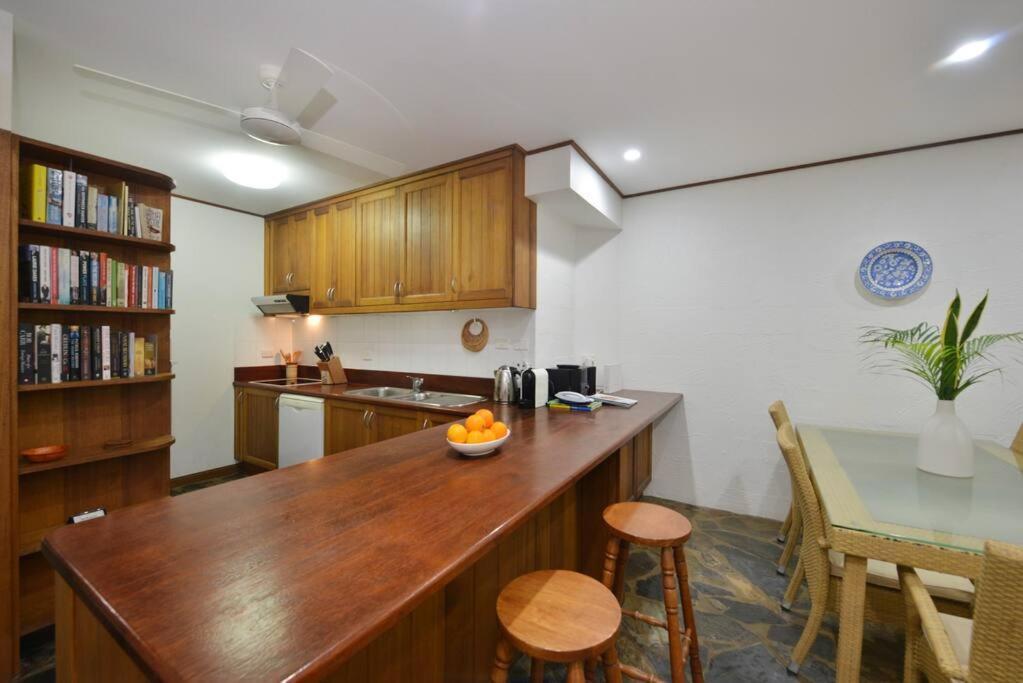 Spindrift Townhouse 3 - The Coral Sea At Your Door Apartamento Port Douglas