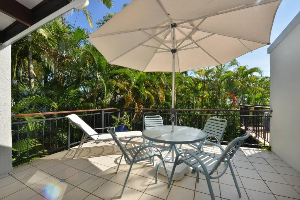 Apartamento Spindrift Townhouse 3 - The Coral Sea At Your Door *