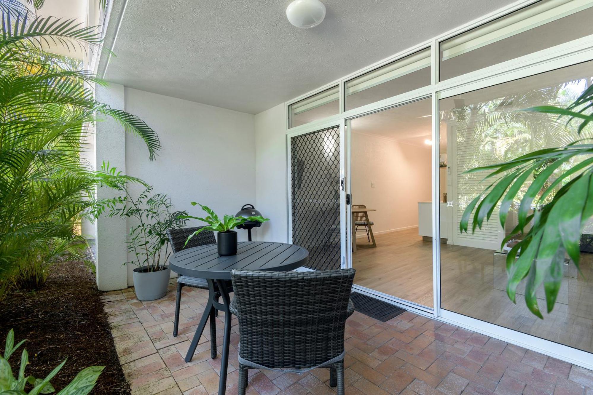Apartamento Ocean Palms