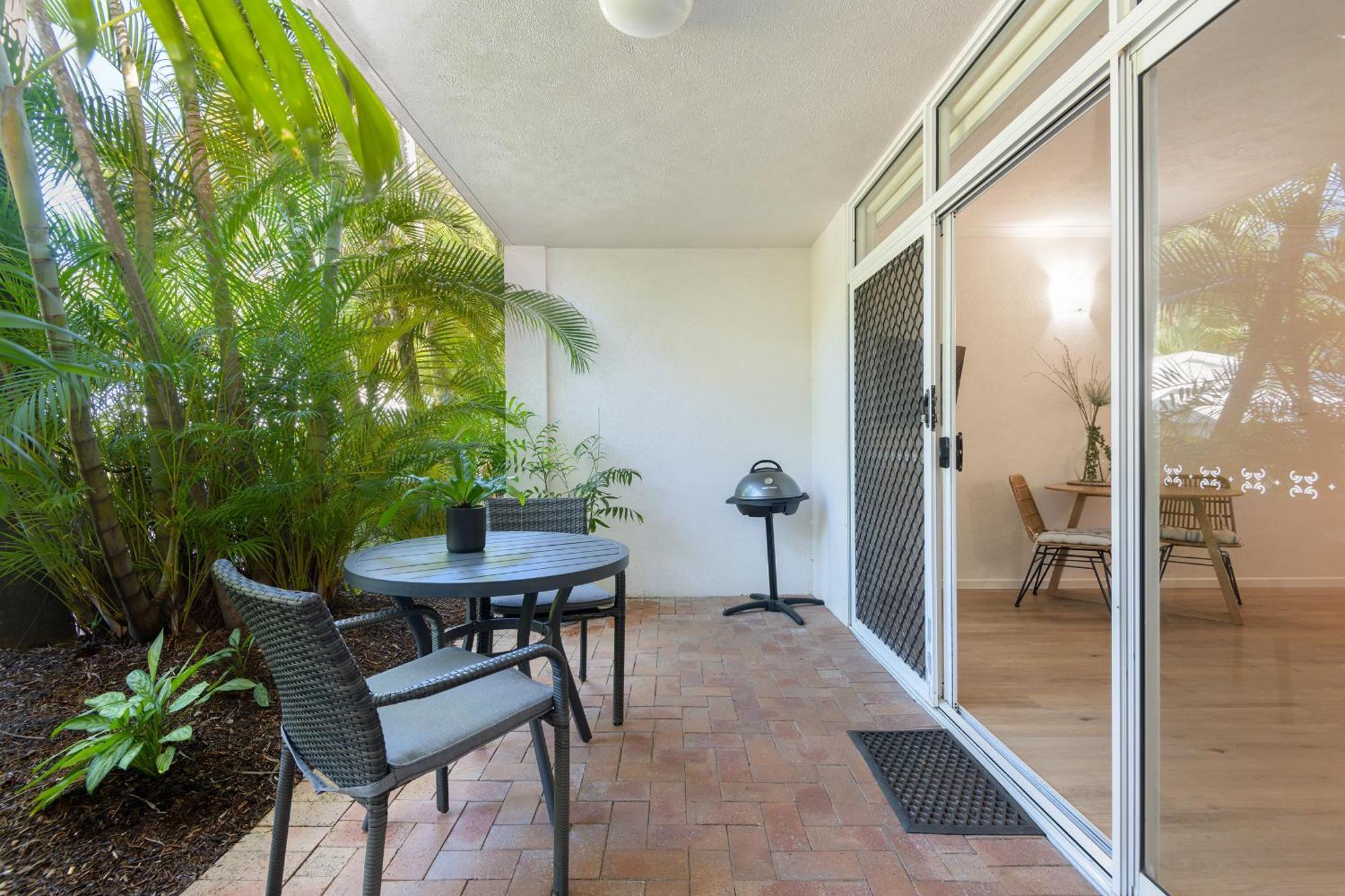 Apartamento Ocean Palms *