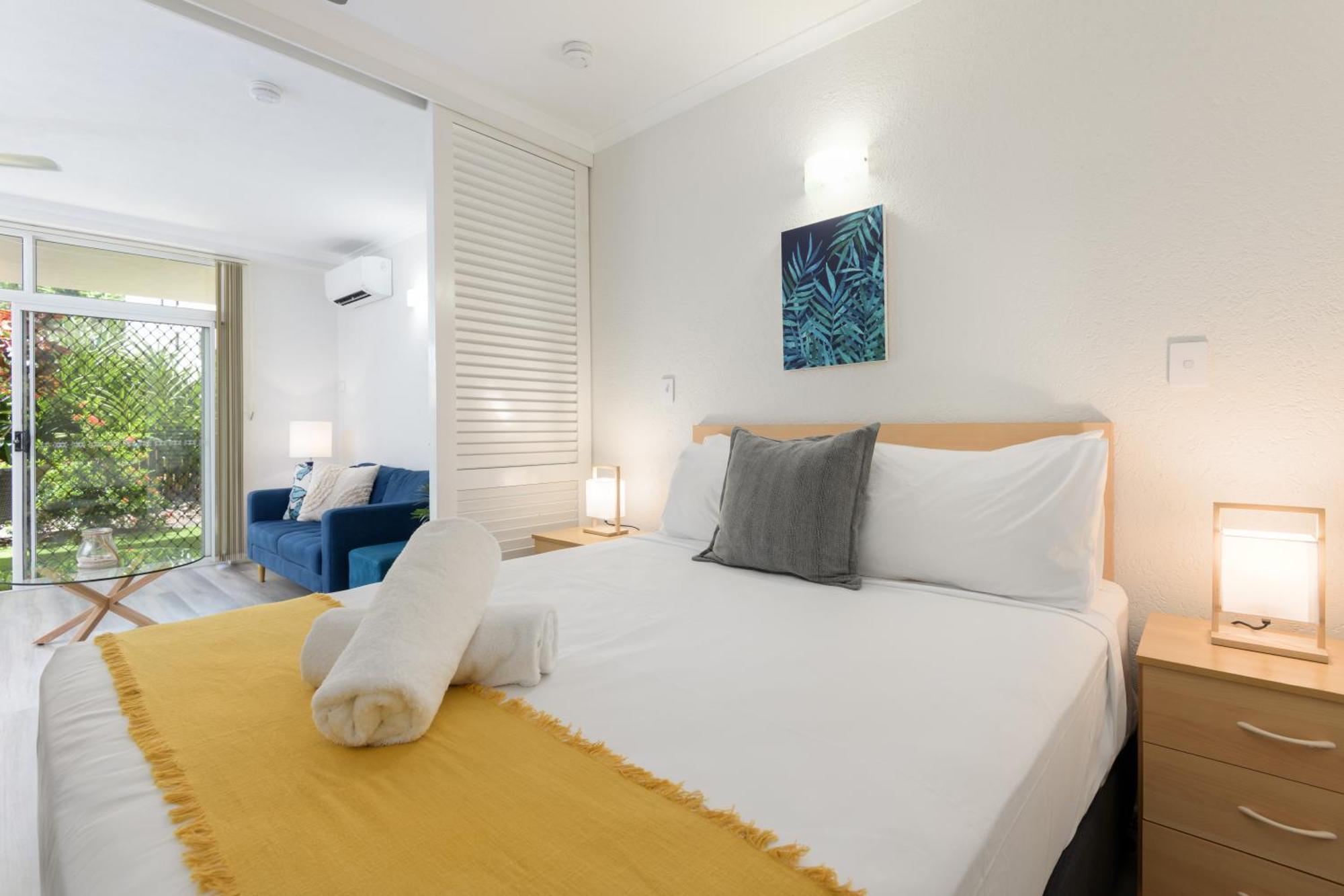 1 Bedroom @ Palm #3 * Port Douglas