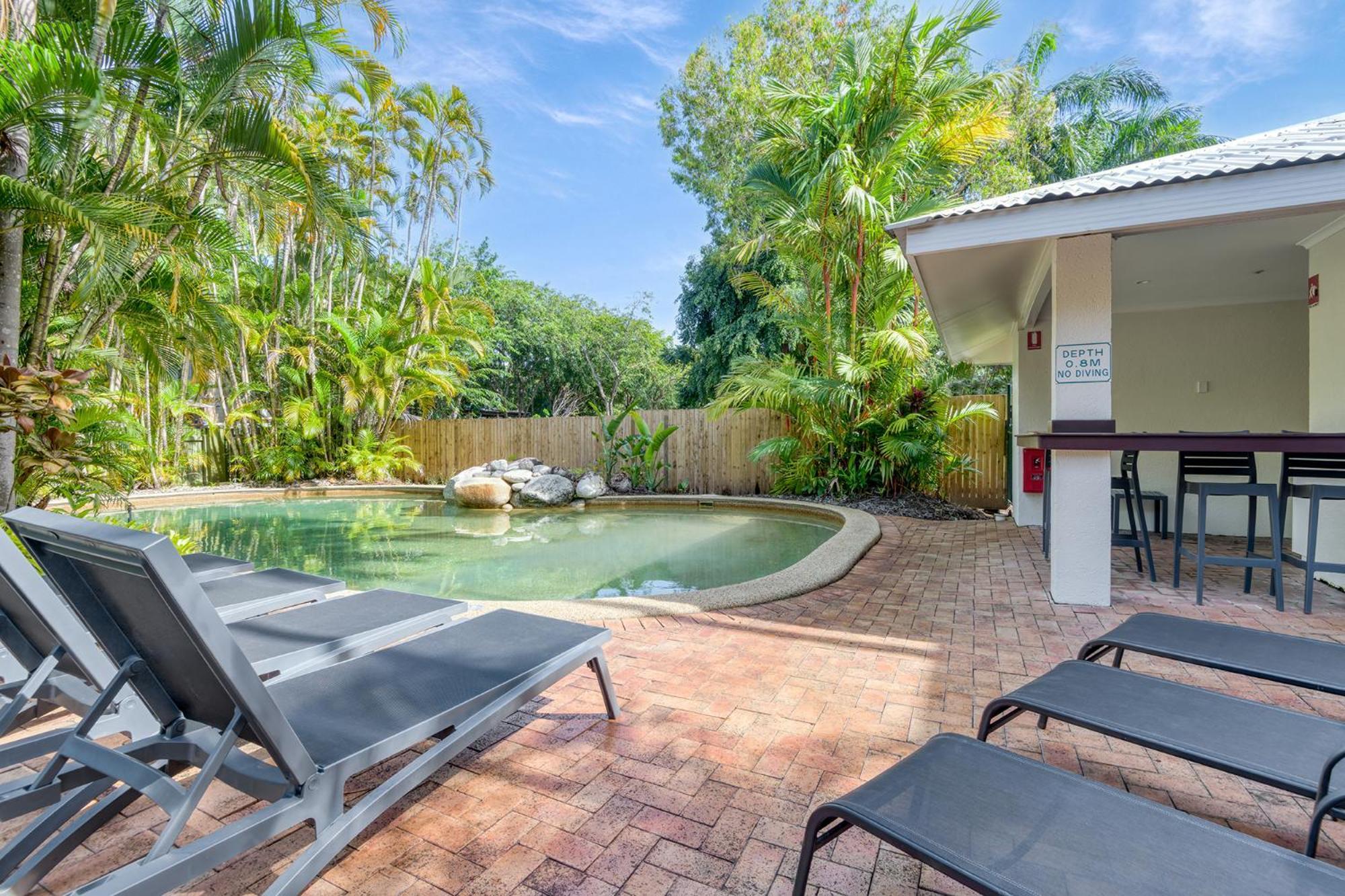 1 Bedroom @ Palm #3 Port Douglas
