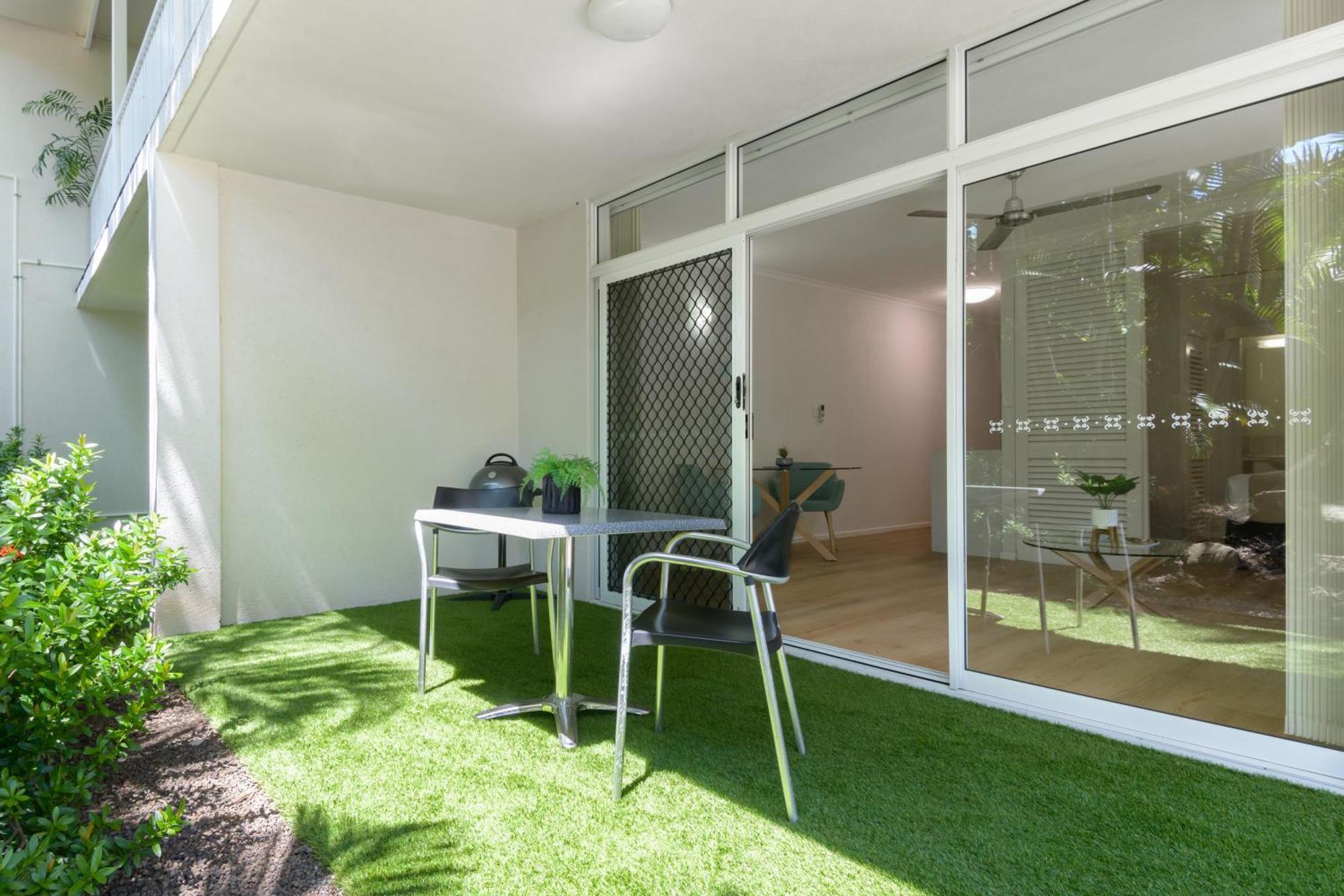 1 Bedroom Ground Floor @ Palm