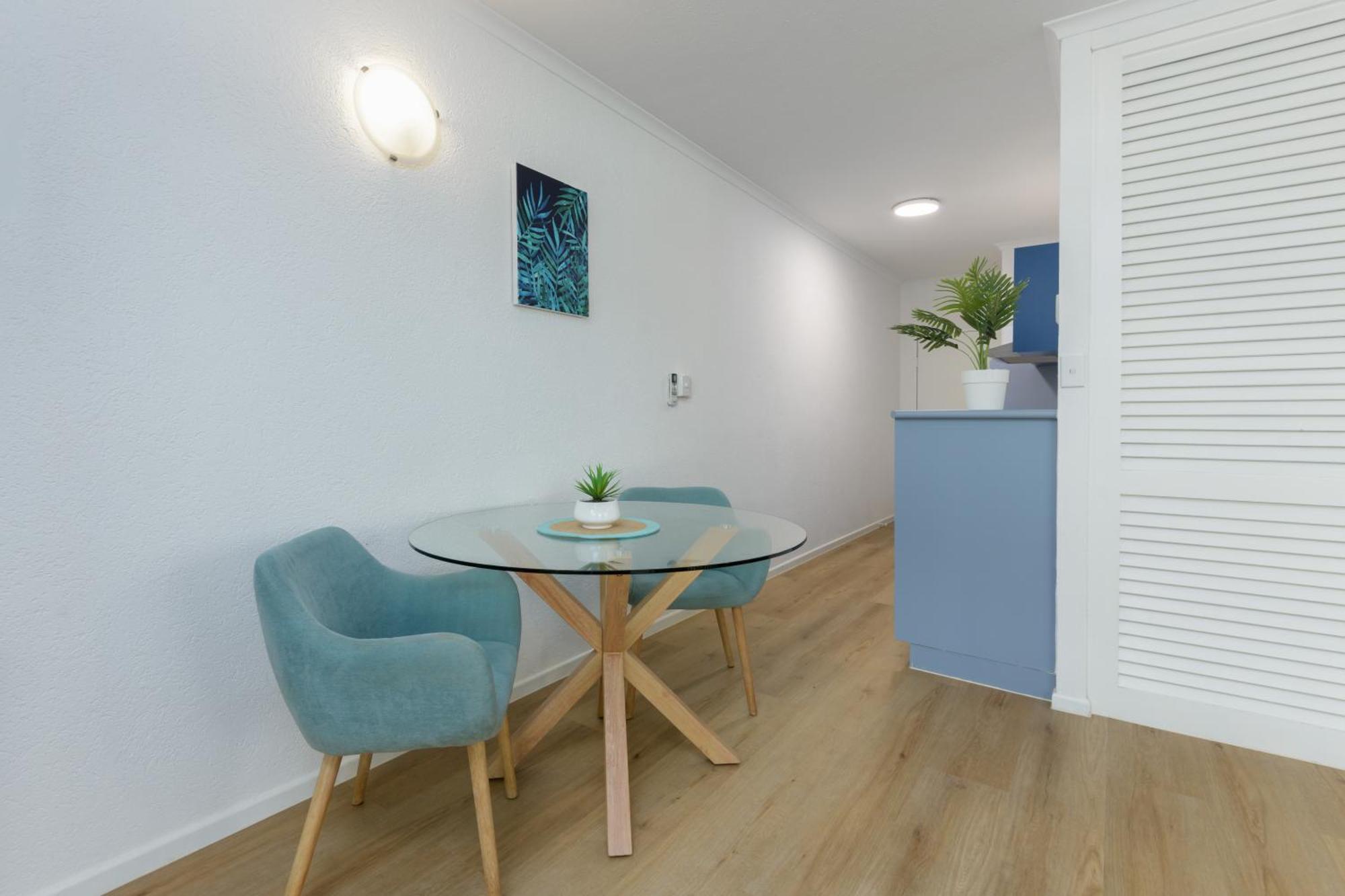 1 Bedroom @ Palm #2 Apartamento *
