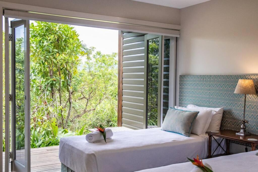 Bangalow - View In Casa de férias