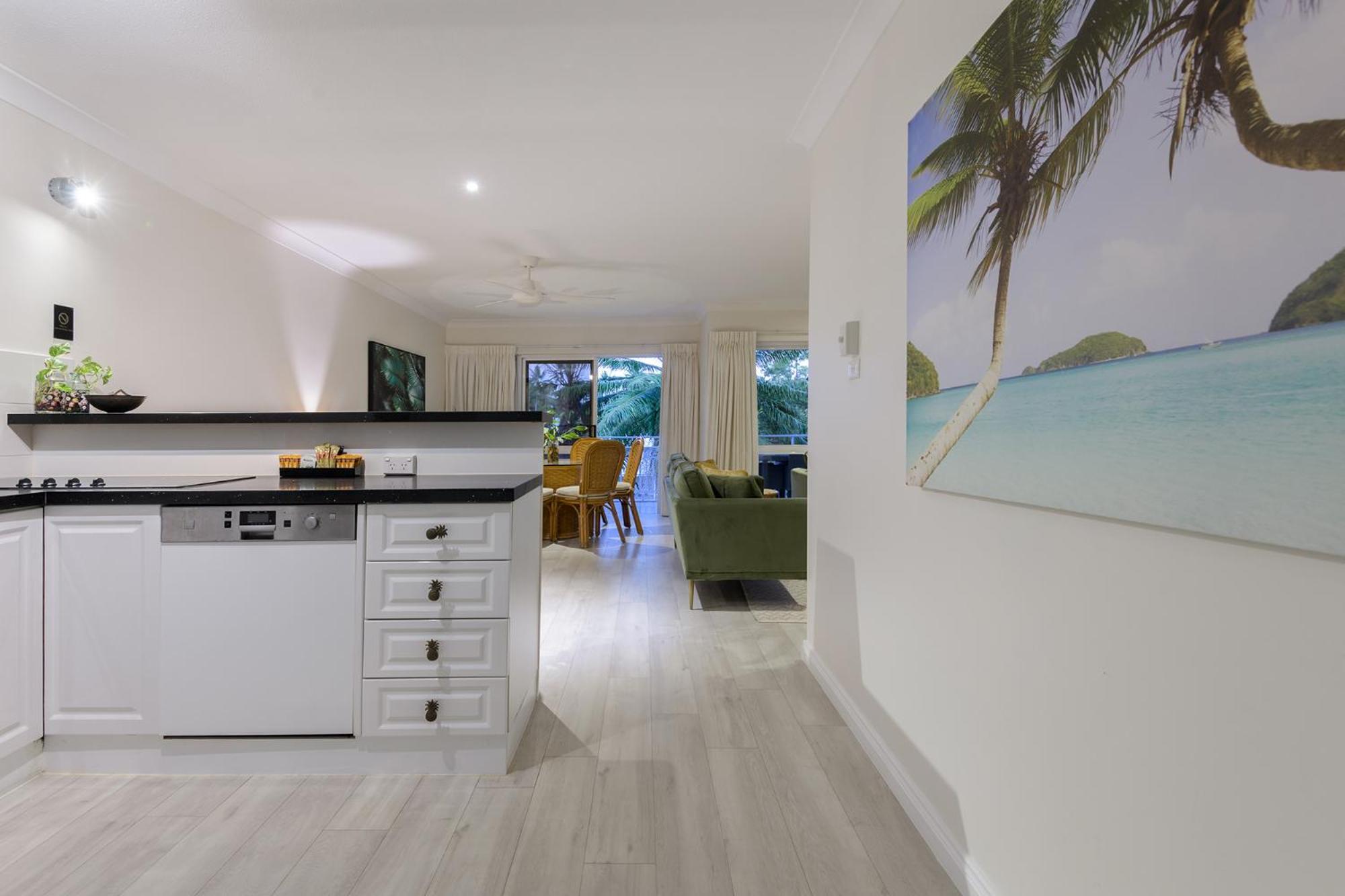 Garrick House 3* Port Douglas
