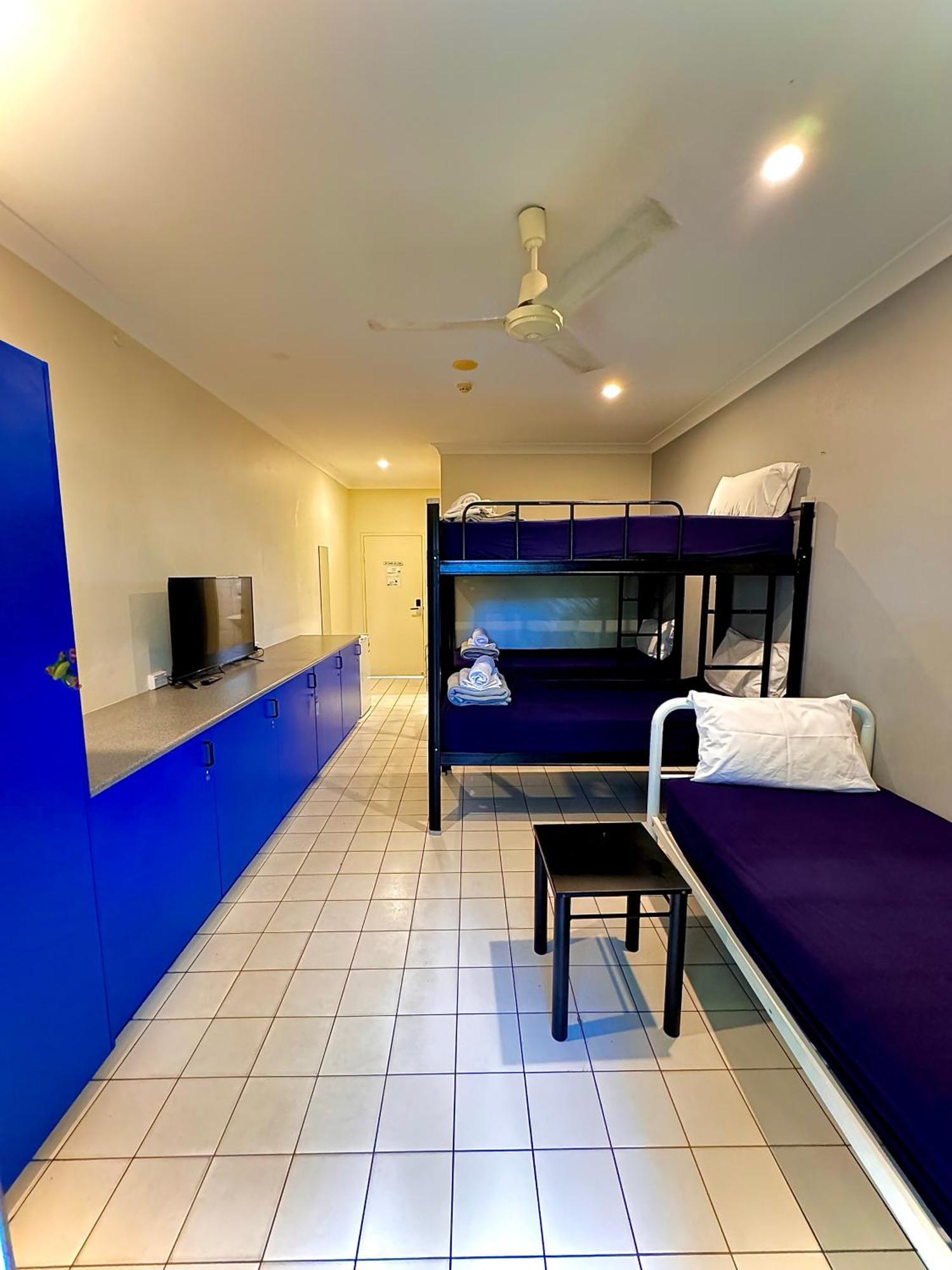Lodge Coral Beach *