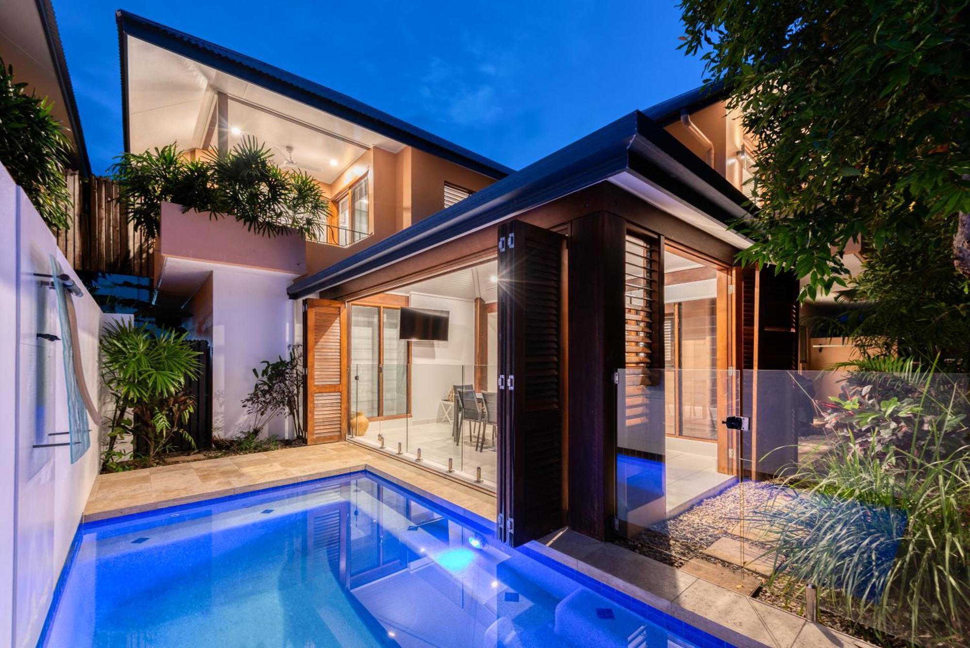 Villa 3 @ Chez Willow, 2 Mins To Four Mile *