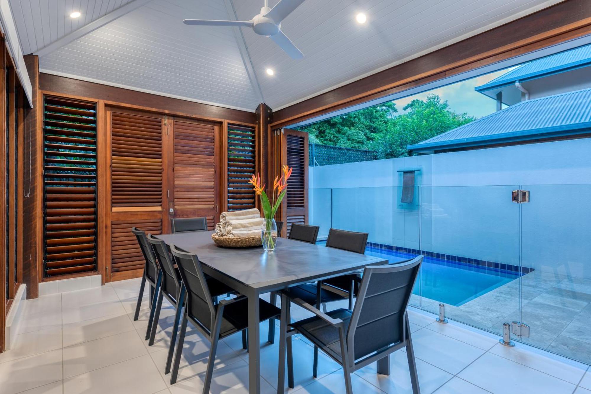 Villa 3 @ Chez Willow, 2 Mins To Four Mile *