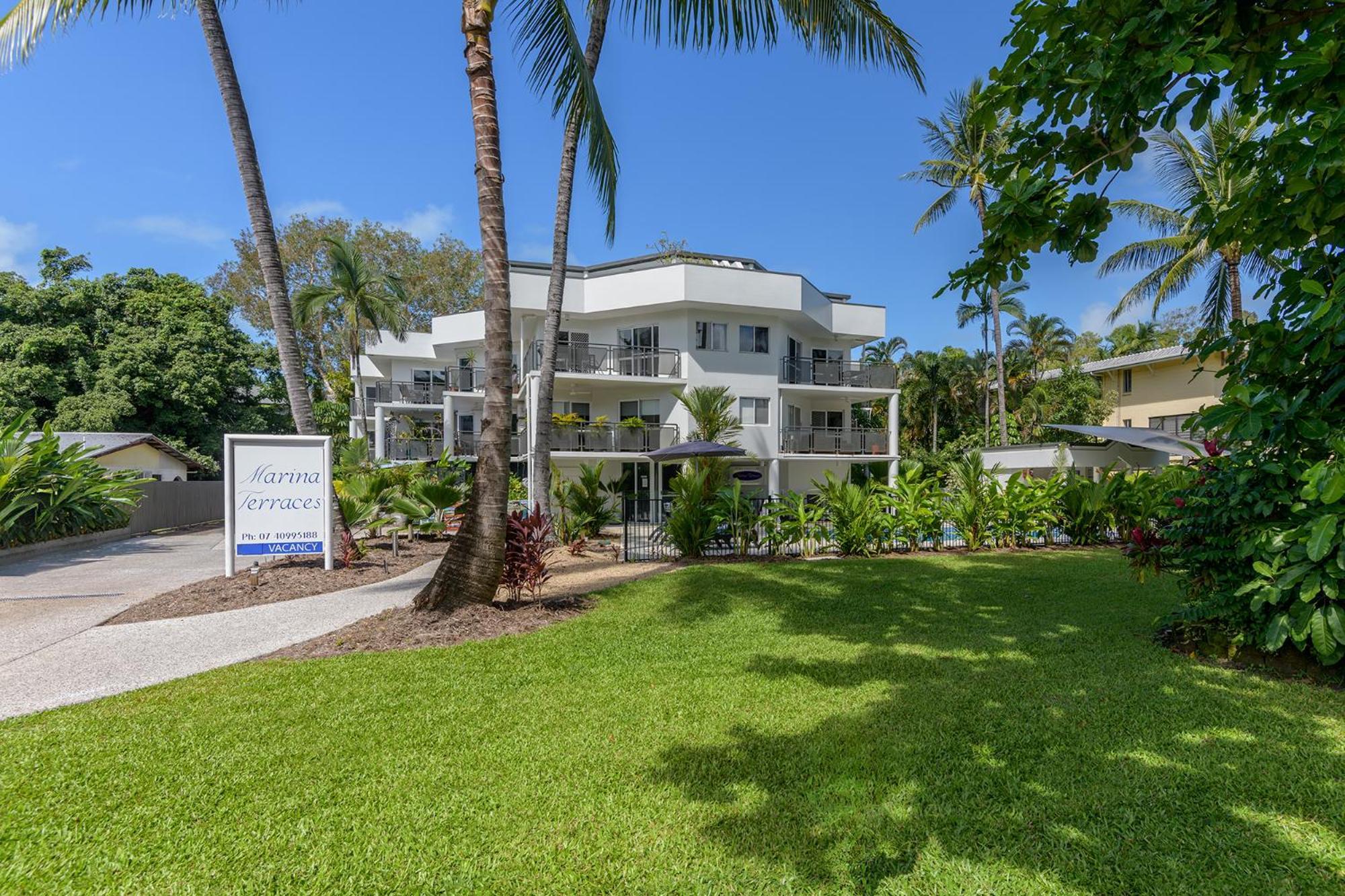 Marina Terraces Aparthotel Port Douglas