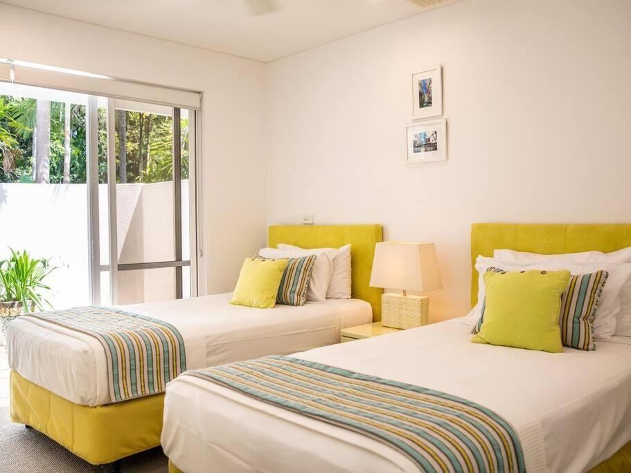 Mirage Villa#431- Absolute Beachfront * Port Douglas