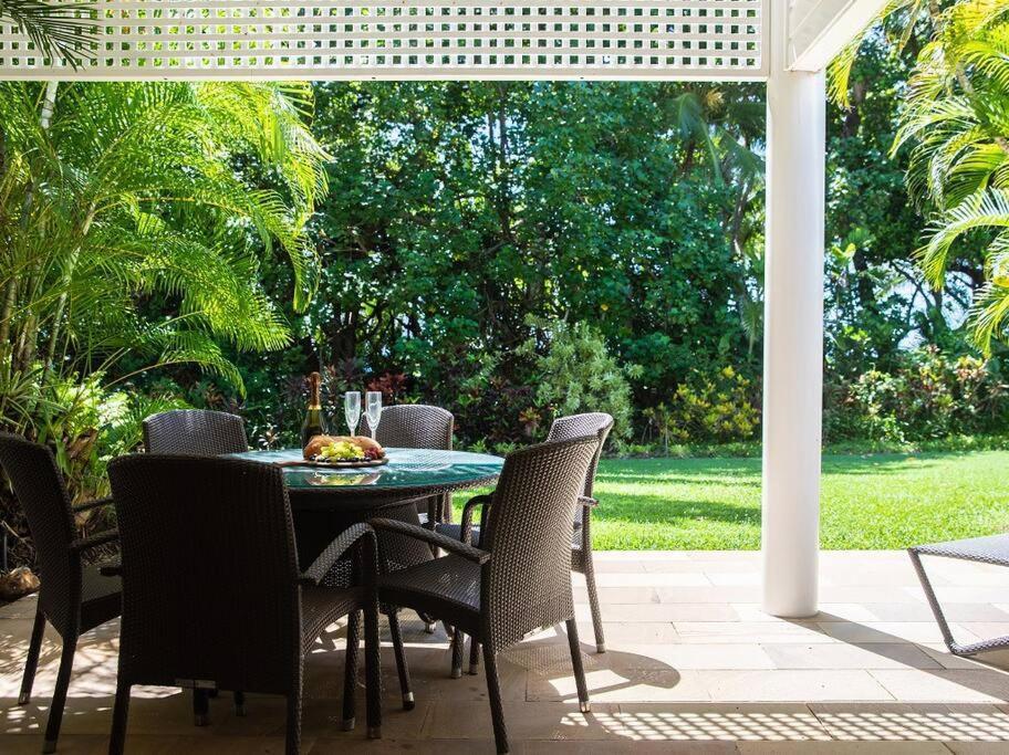 Mirage Villa#431- Absolute Beachfront Villa Port Douglas