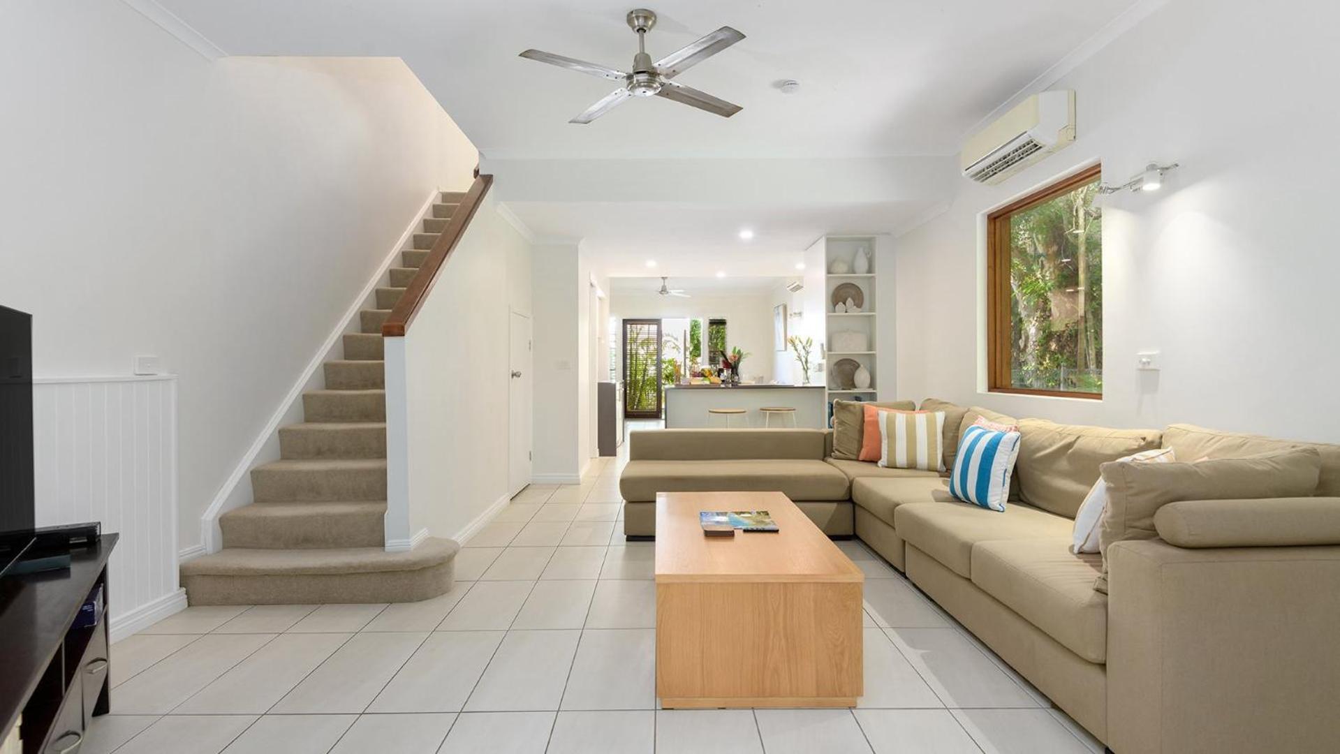 Craven At Full Moon Terraces - Tropical Queenslander Townhouse Port Douglas