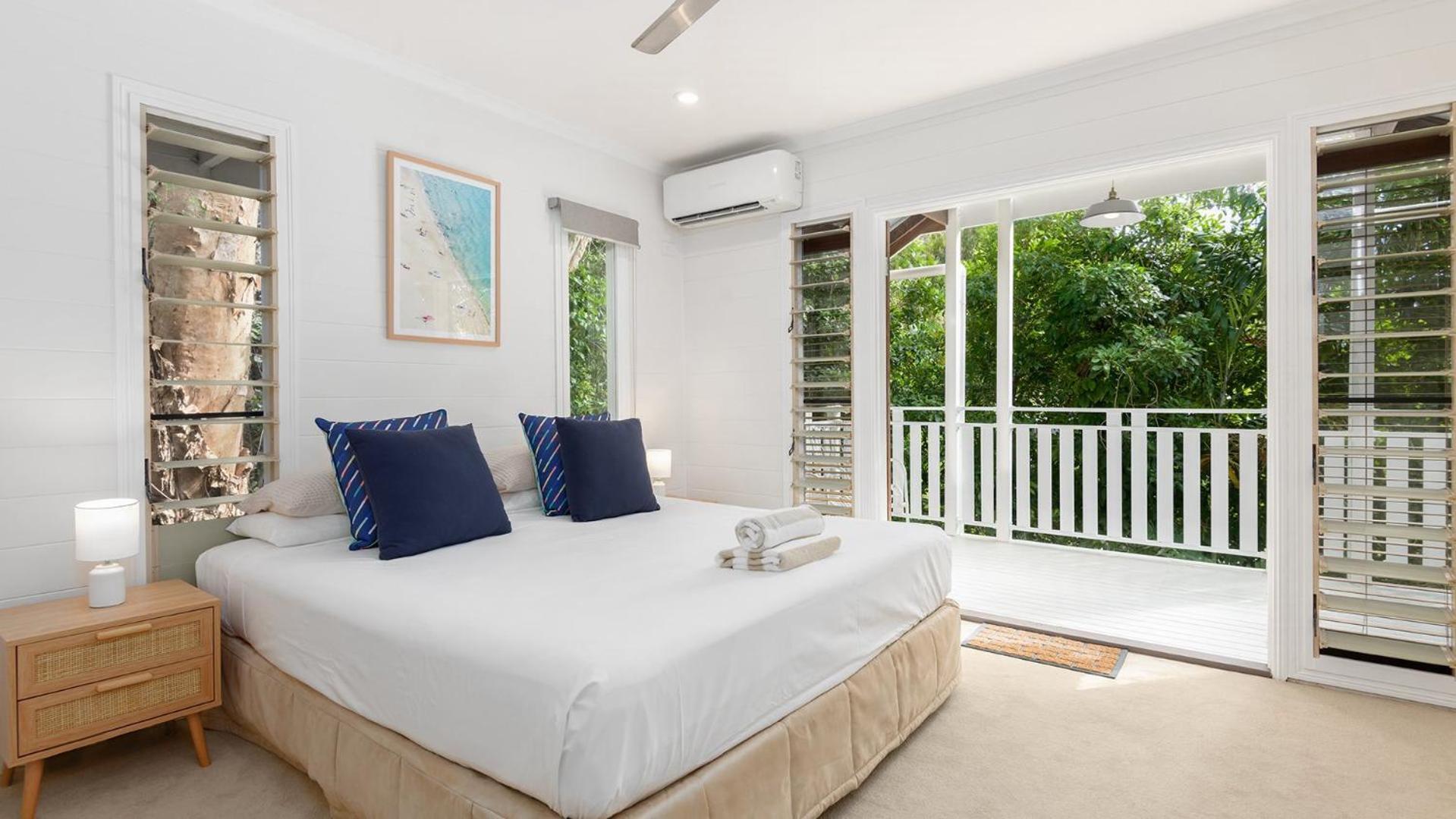Craven At Full Moon Terraces - Tropical Queenslander Townhouse Holiday home Port Douglas