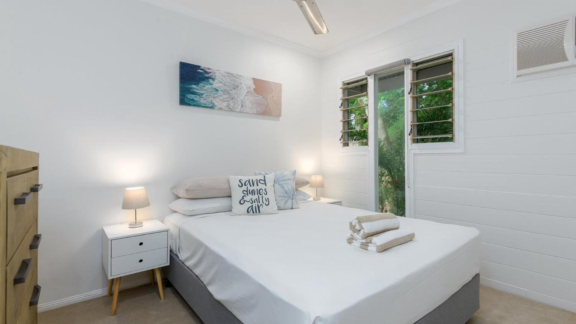 Holiday home Craven At Full Moon Terraces - Tropical Queenslander Townhouse Port Douglas